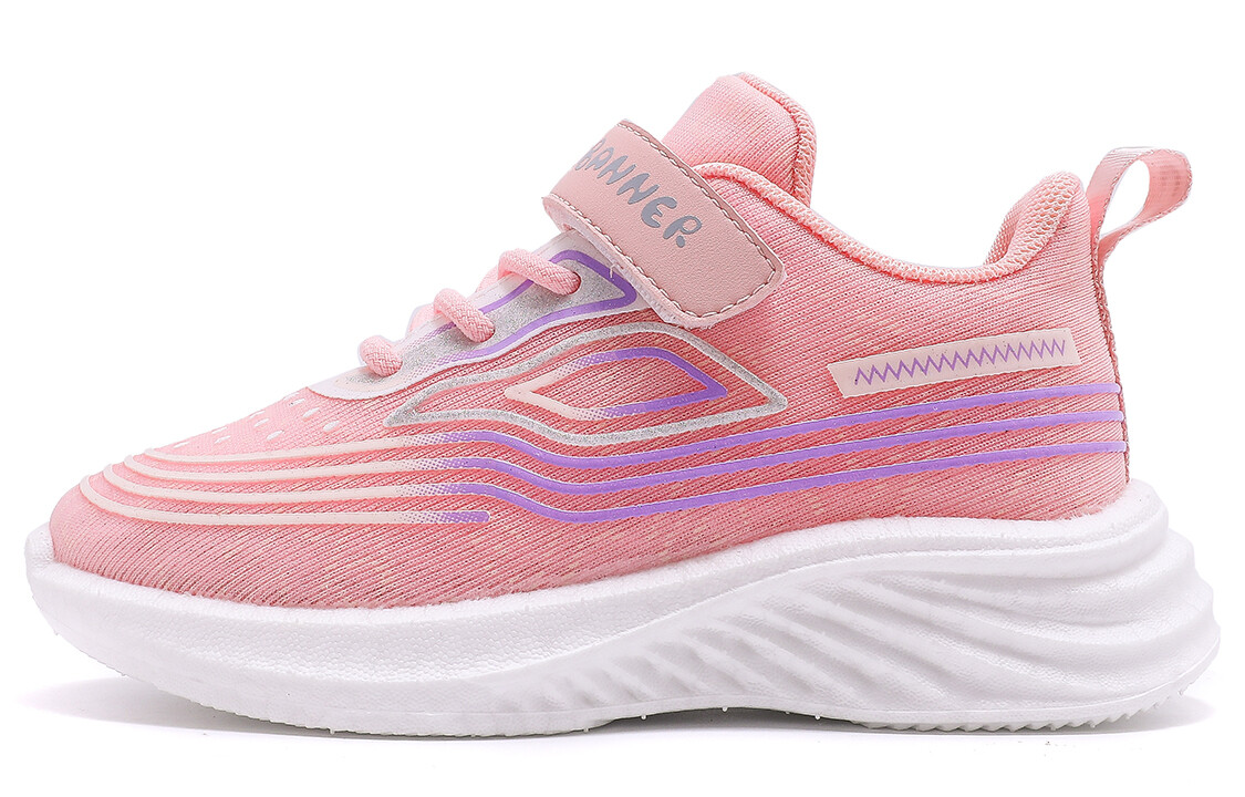 Кроссовки C°BANNER Kids Lifestyle Shoes Kids Low-top Pink/Purple, розовый
Кроссовки C°BANNER Kids Lifestyle Shoes Kids Low-top Pink/Purple, розовый