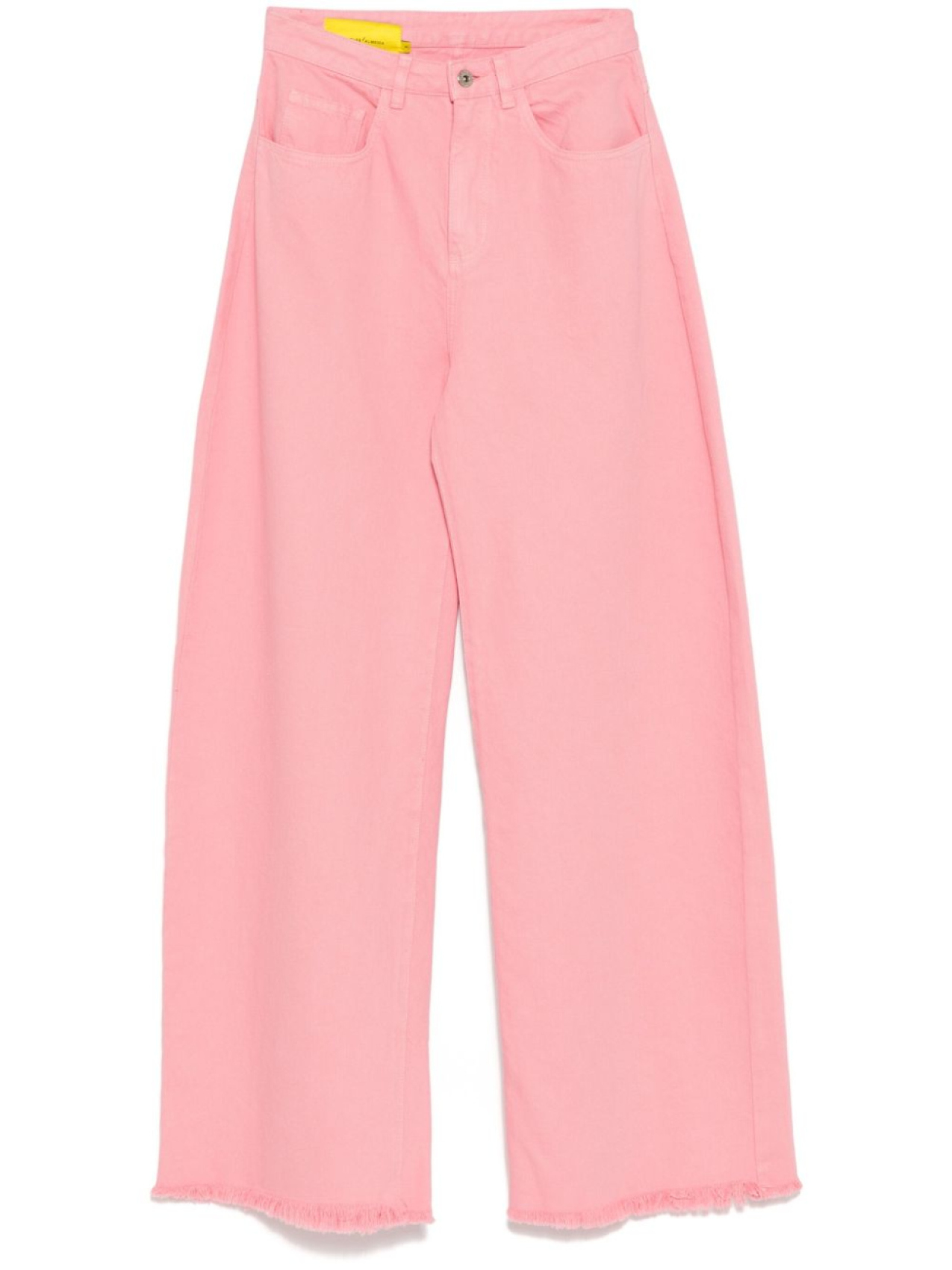 Marques'Almeida брюки Drill Boyfriend, розовый
Marques'Almeida брюки Drill Boyfriend, розовый