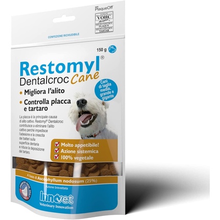 Стоматологический материал Restomyl Dentalcroc 150g
Стоматологический материал Restomyl Dentalcroc 150g