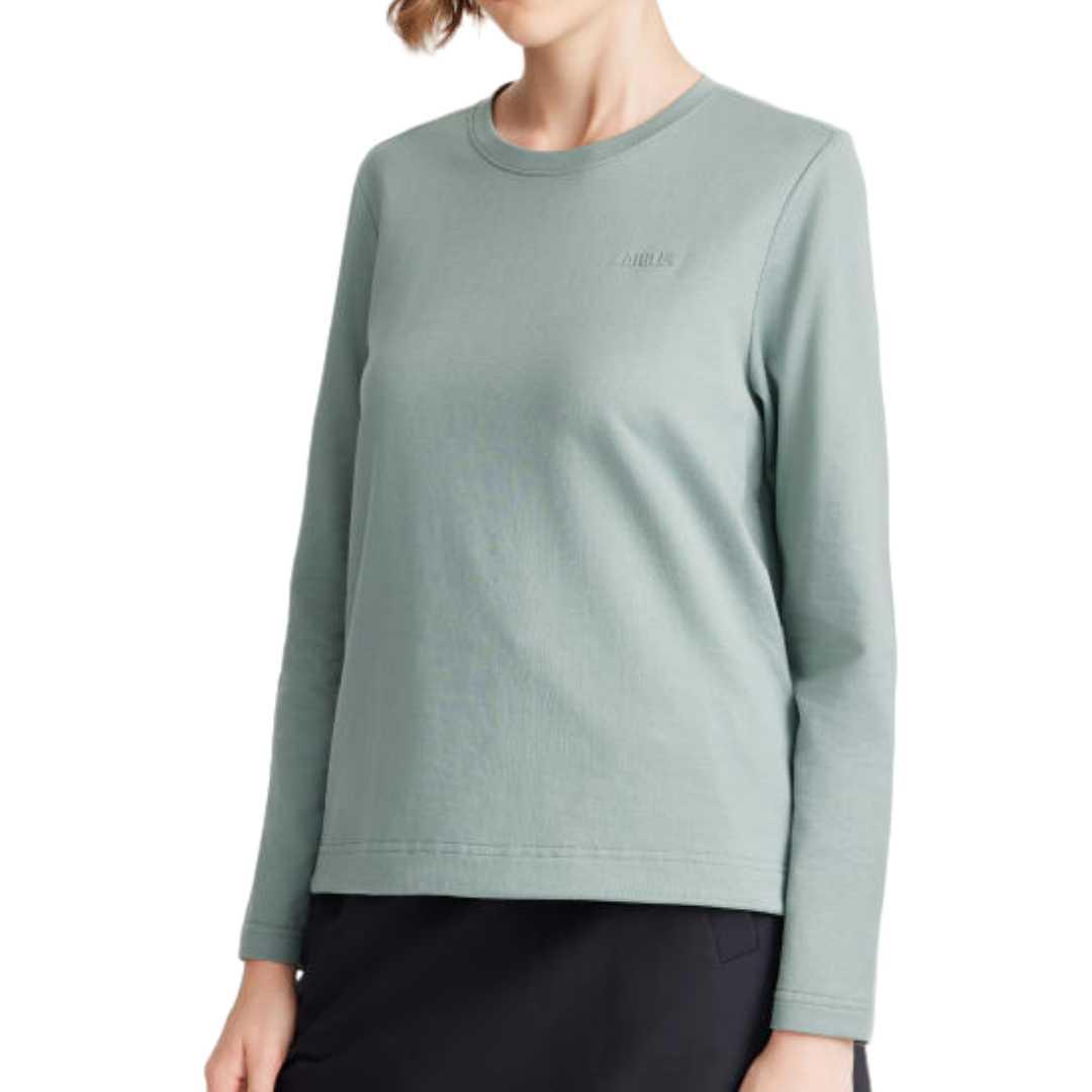 Футболка Regular женская Celadon AIGLE, серо-зеленый
Футболка Regular женская Celadon AIGLE, серо-зеленый
