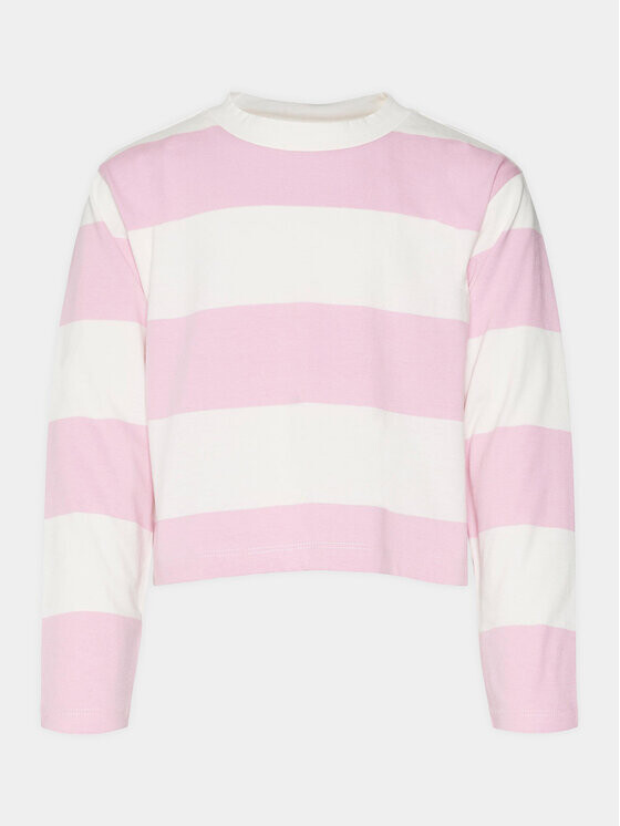 Укороченная блузка Vero Moda Girl, розовый
Укороченная блузка Vero Moda Girl, розовый