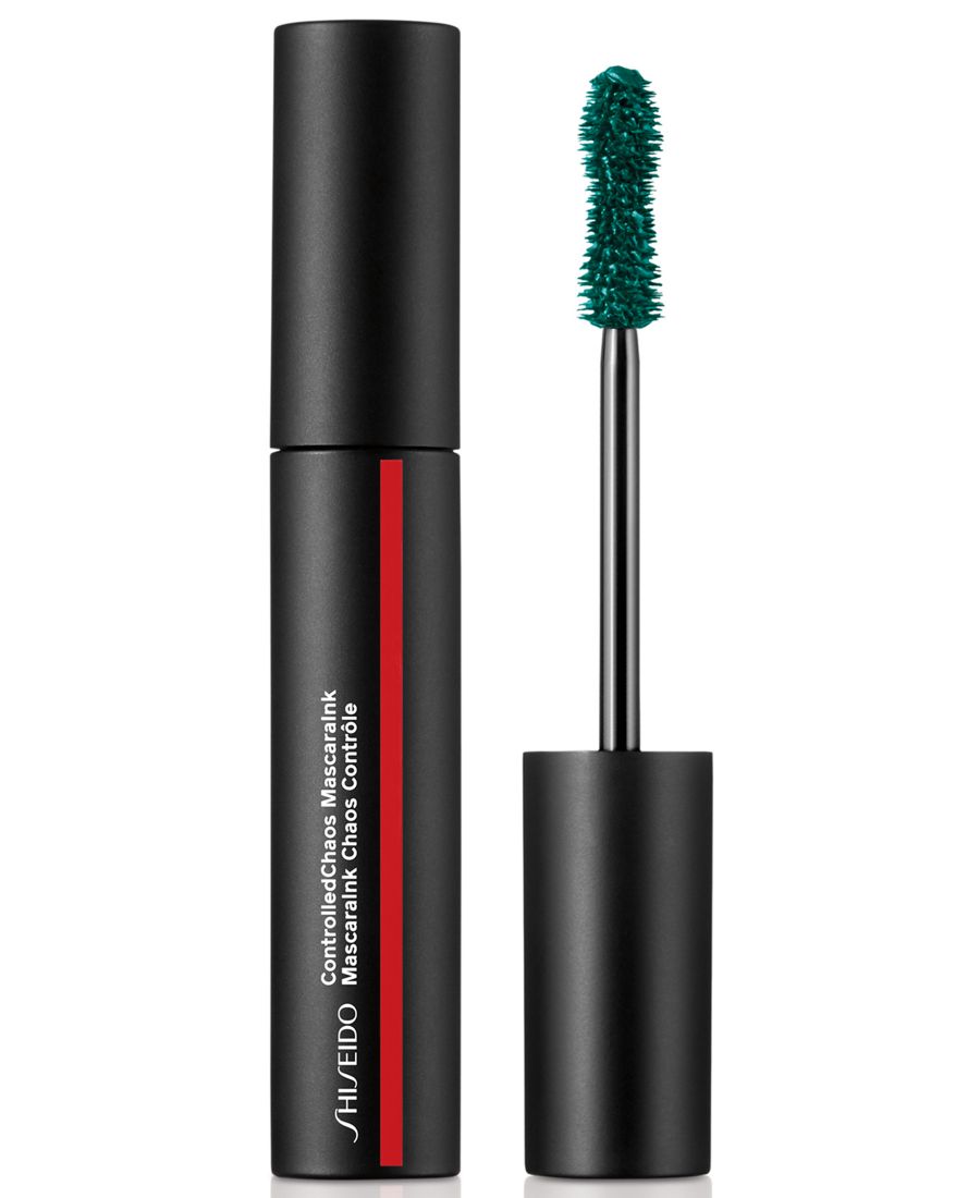 Чернила для туши Controlled Chaos Shiseido, цвет emerald energy
Чернила для туши Controlled Chaos Shiseido, цвет emerald energy