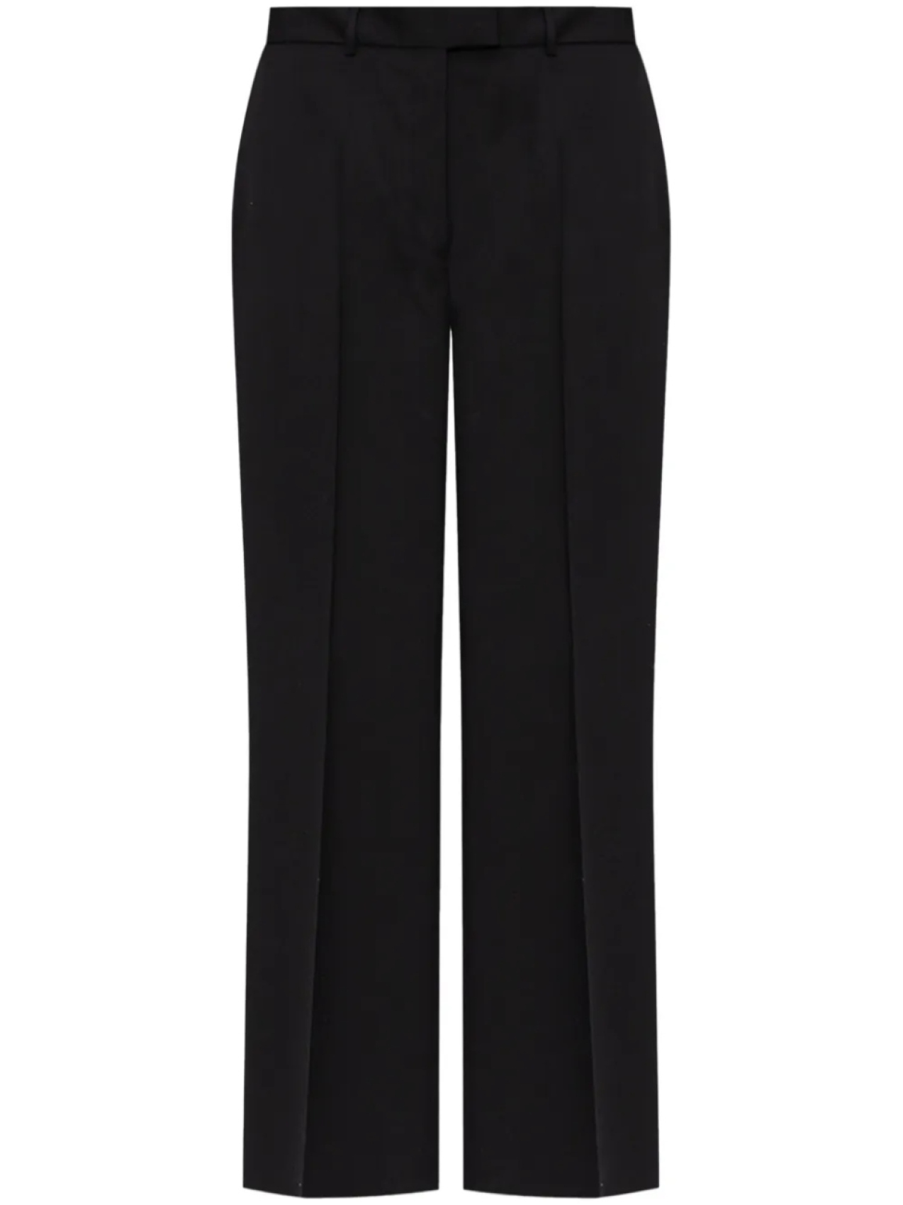 Брюки Officine Generale из натуральной шерсти, черный
Брюки Officine Generale из натуральной шерсти, черный