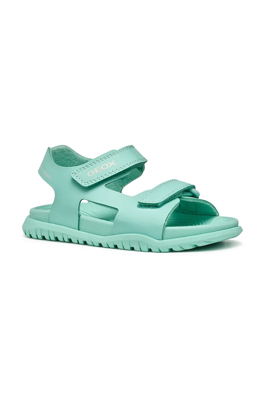 Детские сандалии Sandal Fusbetto Geox, бирюзовый
Детские сандалии Sandal Fusbetto Geox, бирюзовый