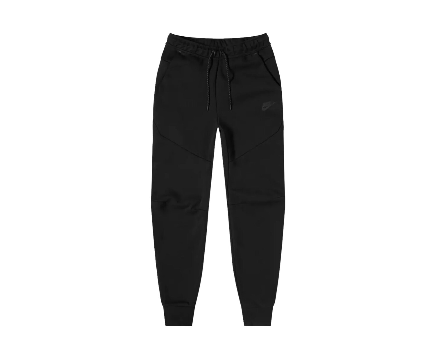 Мужские спортивные штаны для бега из флиса Nike Sportswear Tech Fleece, черный 
Мужские спортивные штаны для бега из флиса Nike Sportswear Tech Fleece, черный