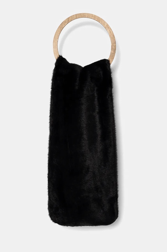 Шарф Bomboogie, черный
Шарф Bomboogie, черный