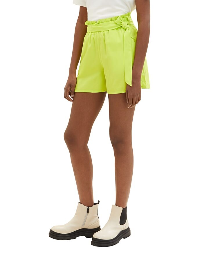 Шорты Tom Tailor, цвет limette
Шорты Tom Tailor, цвет limette
