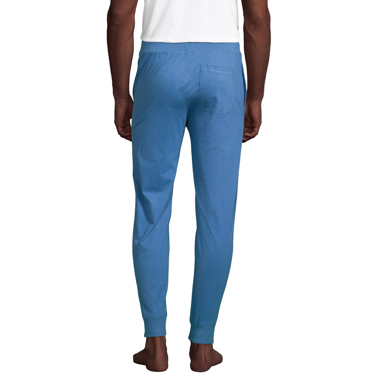 Брюки для бега из трикотажного джерси Big & Tall Lands' End
Брюки для бега из трикотажного джерси Big & Tall Lands' End