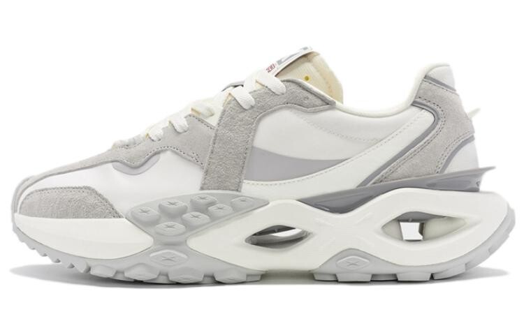 Кроссовки XTEP Lifestyle Shoes Men Low-top, белый
Кроссовки XTEP Lifestyle Shoes Men Low-top, белый