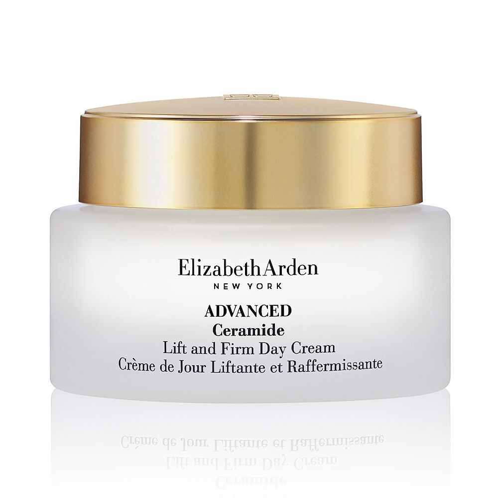 Увлажняющий крем для ухода за лицом Advanced ceramide lift & firm day cream Elizabeth arden, 50 мл
Увлажняющий крем для ухода за лицом Advanced ceramide lift & firm day cream Elizabeth arden, 50 мл
