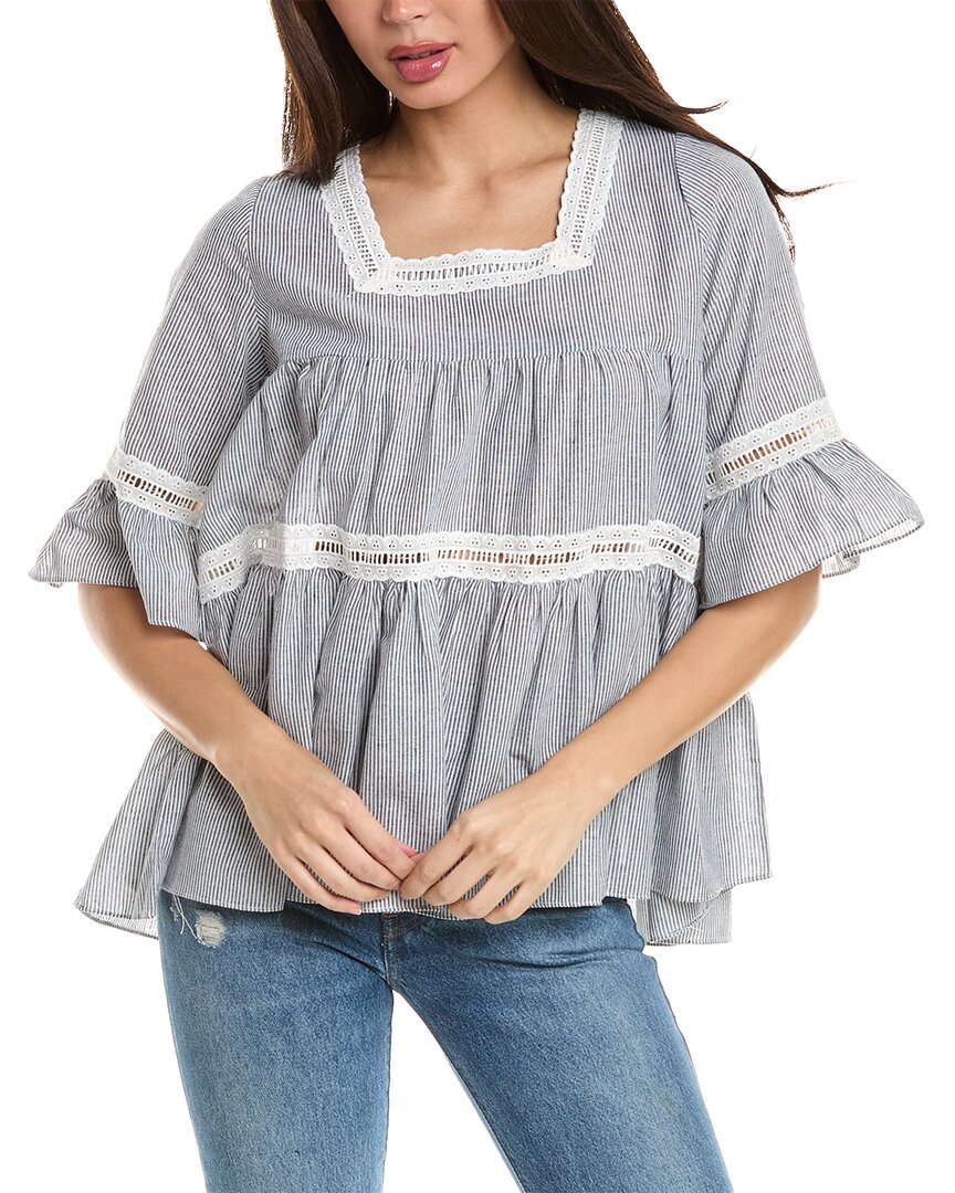 Топ Дэйзи Лейн Daisy Lane, черный
Топ Дэйзи Лейн Daisy Lane, черный