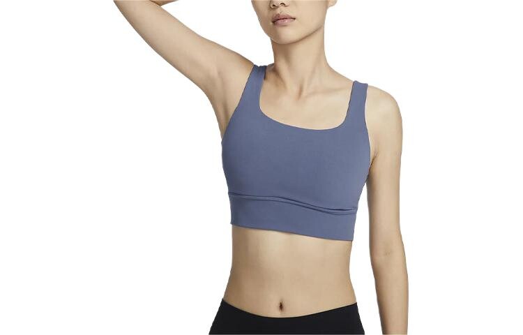 Спортивное нижнее белье женское синее Nike
Спортивное нижнее белье женское синее Nike