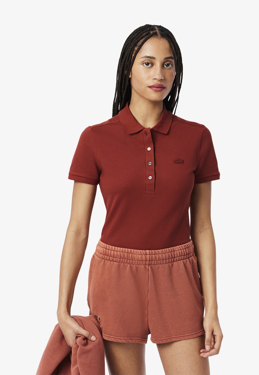 Поло Lacoste Polo shirt, Marron-Afs/Brown
Поло Lacoste Polo shirt, Marron-Afs/Brown
