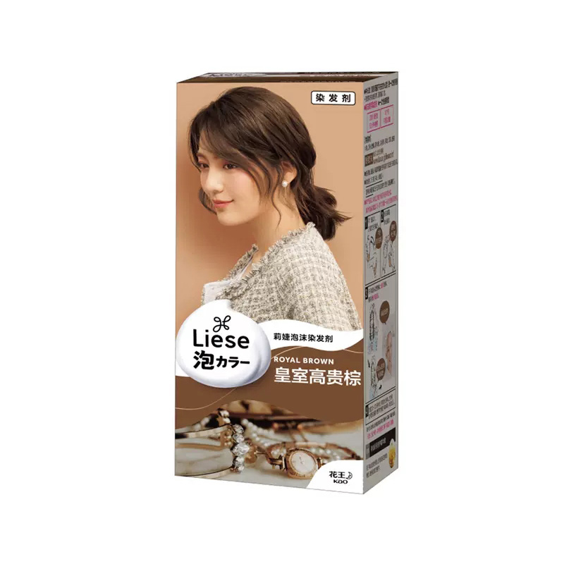 Краски и осветлители для волос унисекс KAO
Краски и осветлители для волос унисекс KAO