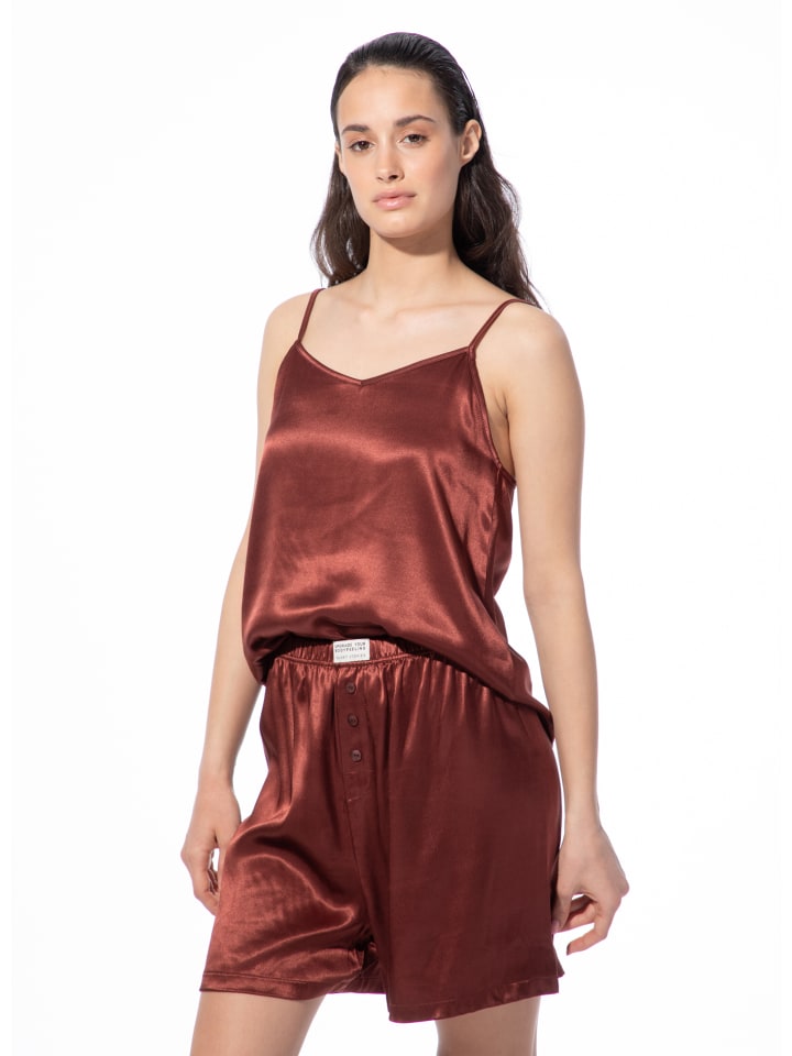 красная рубашка для сна SHORT STORIES
красная рубашка для сна SHORT STORIES