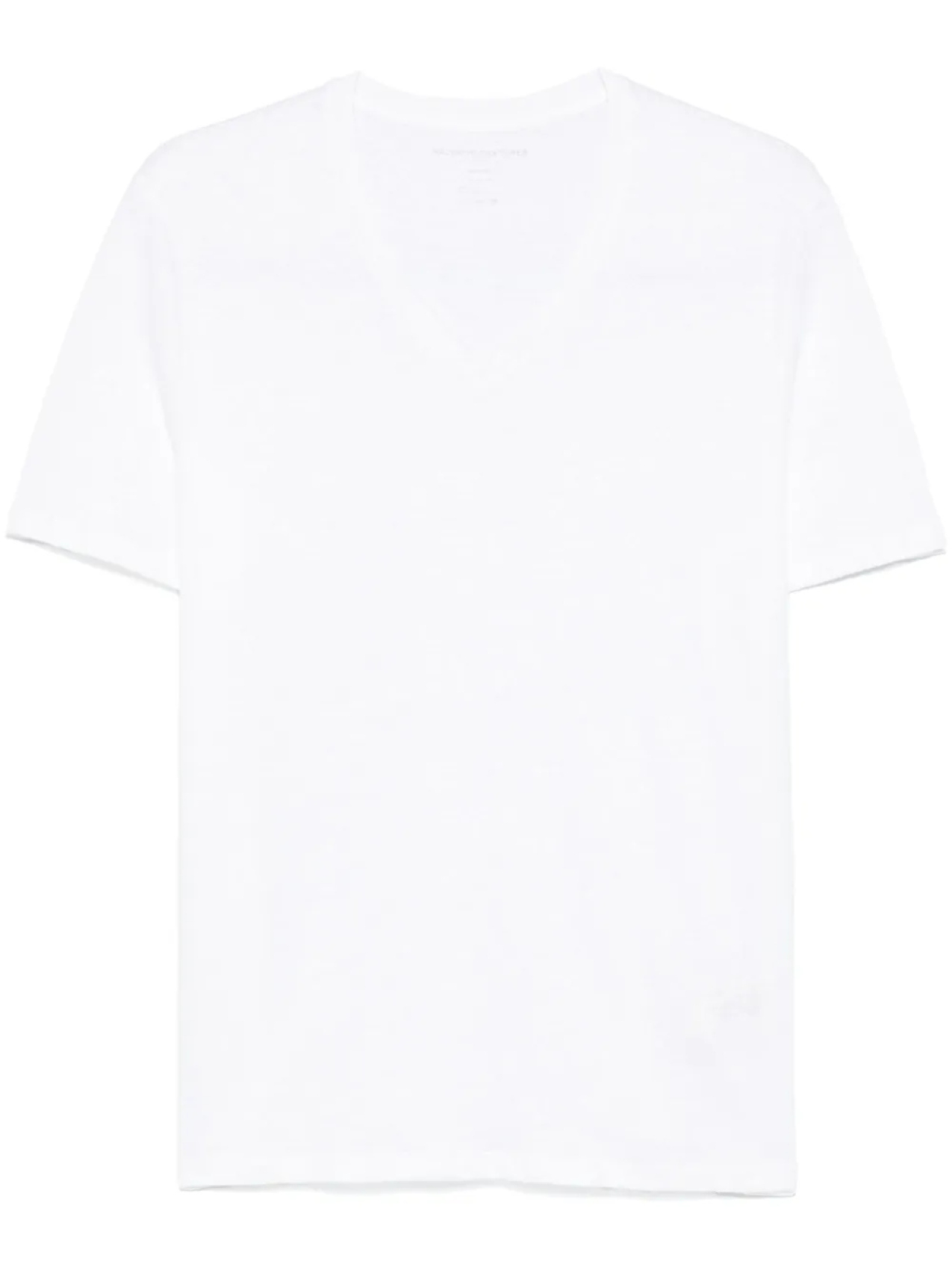 Majestic Filatures футболка с V-образным вырезом, белый 
Majestic Filatures футболка с V-образным вырезом, белый