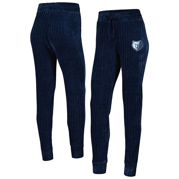 Женские брюки navy memphis grizzlies College Concepts
Женские брюки navy memphis grizzlies College Concepts