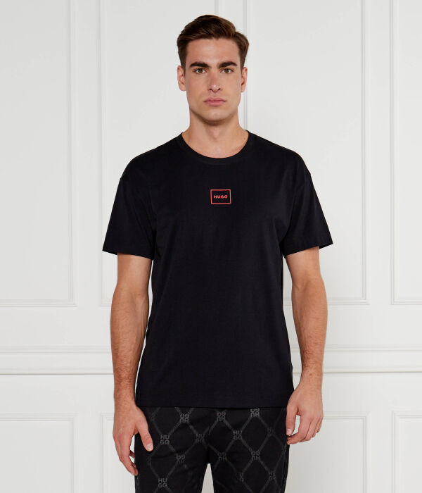 Футболка мужская Hugo Bodywear стандартного кроя, черный
Футболка мужская Hugo Bodywear стандартного кроя, черный
