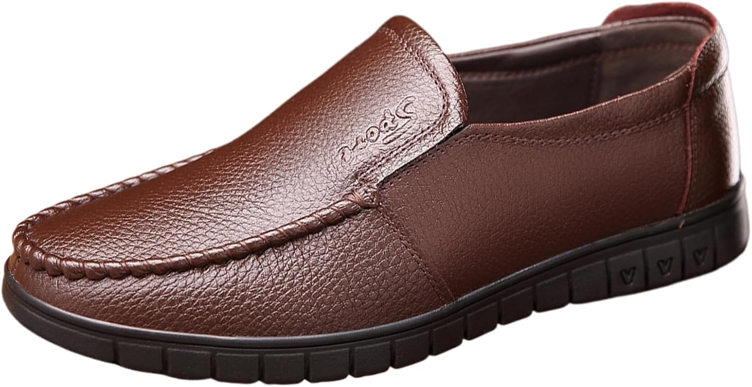 Мужские оксфорды ADMLZQQ с зауженным носком, комфортные деловые туфли Дерби для мужчин, коричневый
Мужские оксфорды ADMLZQQ с зауженным носком, комфортные деловые туфли Дерби для мужчин, коричневый