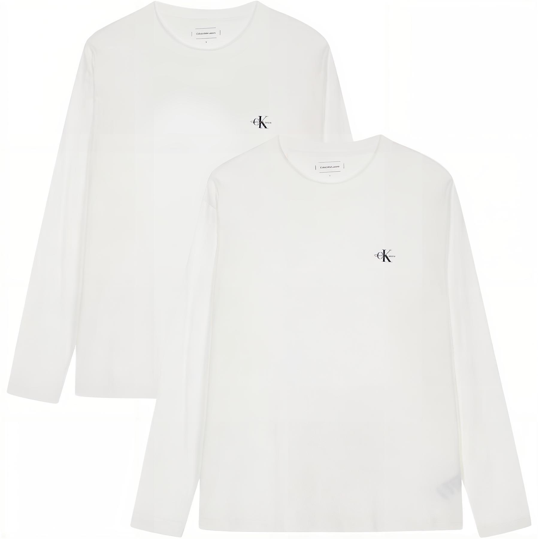 Calvin Klein Футболка Unisex 2 шт Bright White
Calvin Klein Футболка Unisex 2 шт Bright White