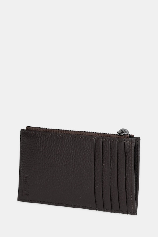 Кожаный кошелек HISSU EVO Diesel, коричневый
Кожаный кошелек HISSU EVO Diesel, коричневый