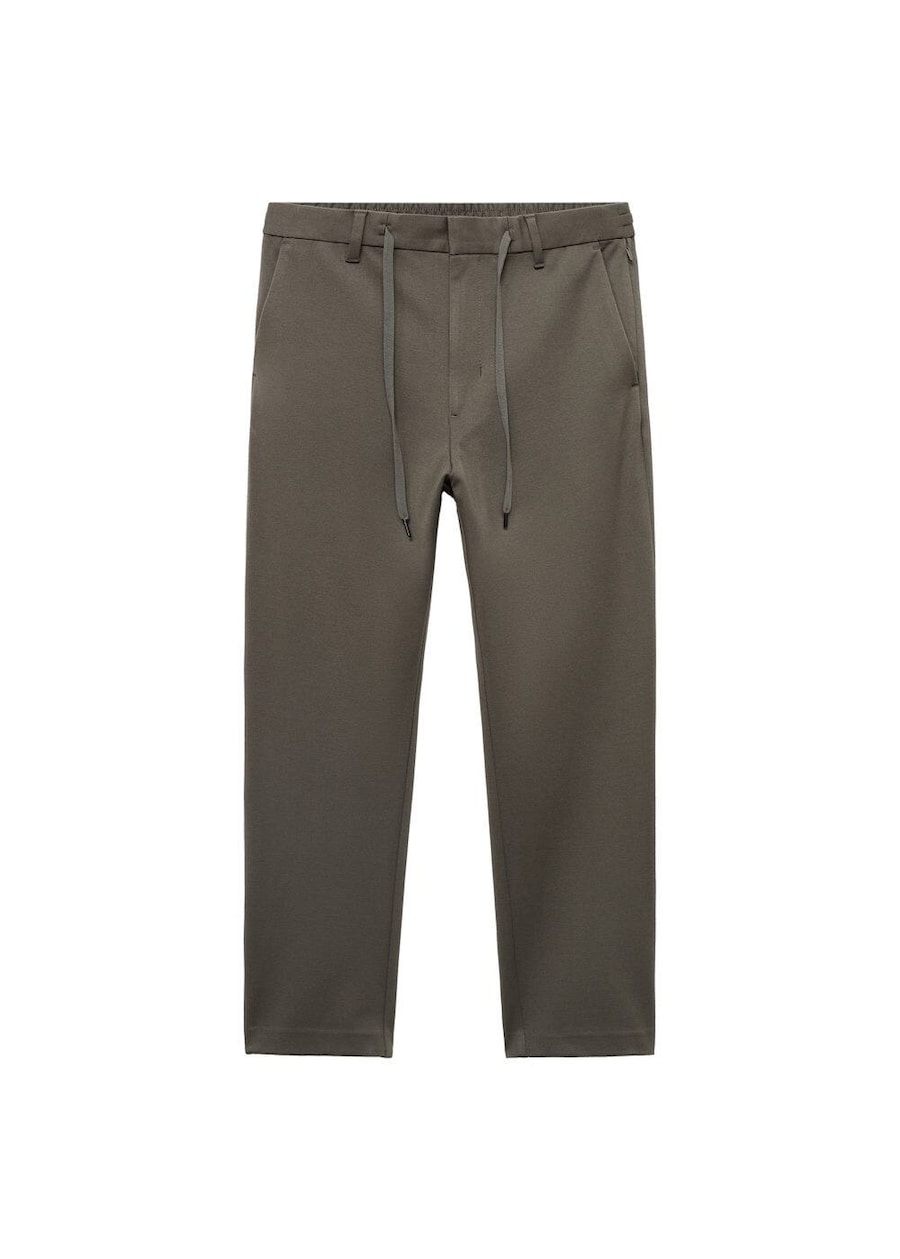 Узкие брюки MANGO MAN Polen, Muddy Colored
Узкие брюки MANGO MAN Polen, Muddy Colored