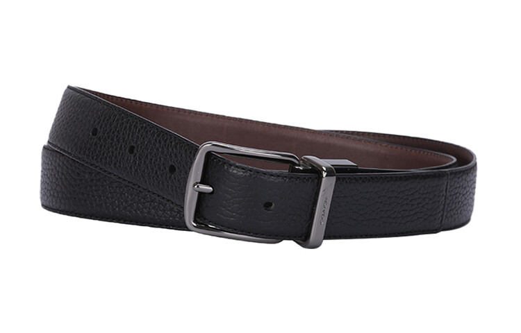 Мужской кожаный ремень COACH
Мужской кожаный ремень COACH