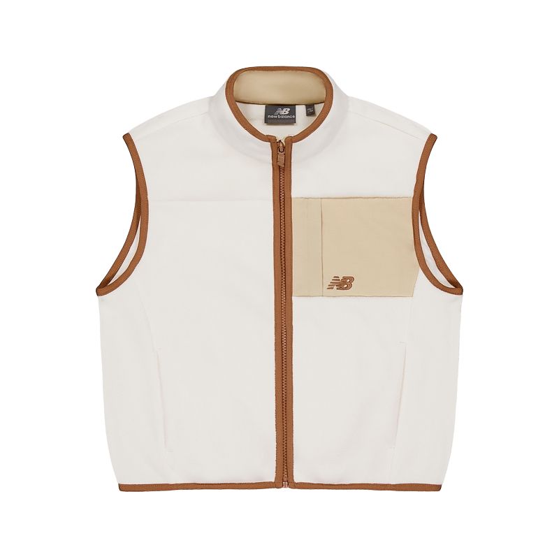 Детский жилет New Balance, Bei
Детский жилет New Balance, Bei