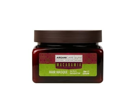 Маска Arganicare Macadamia для сухих и поврежденных волос 350 мл
Маска Arganicare Macadamia для сухих и поврежденных волос 350 мл
