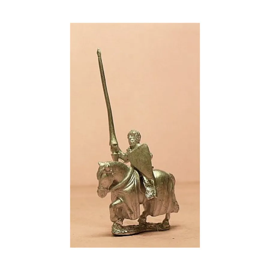 Конные рыцари 1100–1200 с кольчужными чепчиками, воздушным змеем, копьем и BH. - Ассорти, Medieval Miniatures - Feudal & Early Medieval - Cavalry & Other Mounted Figures (15mm)
Конные рыцари 1100–1200 с кольчужными чепчиками, воздушным змеем, копьем и BH. - Ассорти, Medieval Miniatures - Feudal & Early Medieval - Cavalry & Other Mounted Figures (15mm)
