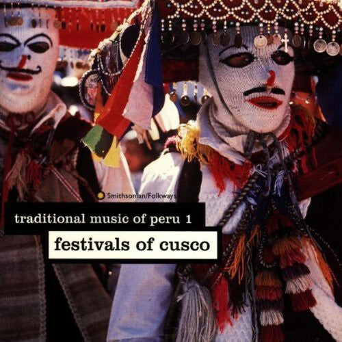 CD диск Traditional Music of Peru 1 / Various: Traditional Music of Peru 1 / Various
CD диск Traditional Music of Peru 1 / Various: Traditional Music of Peru 1 / Various