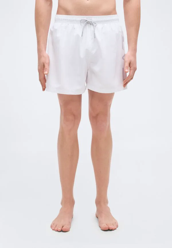 Спортивные плавательные шорты Ea7 Emporio Armani, White/Silver-Coloured, Белый, Спортивные плавательные шорты Ea7 Emporio Armani, White/Silver-Coloured
Спортивные плавательные шорты Ea7 Emporio Armani, White/Silver-Coloured, Белый, Спортивные плавательные шорты Ea7 Emporio Armani, White/Silver-Coloured