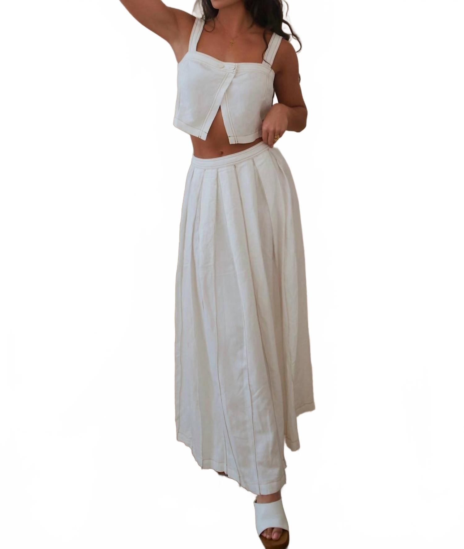 Прекрасный комплект постельного белья из натурального льна Illa Illa
Прекрасный комплект постельного белья из натурального льна Illa Illa