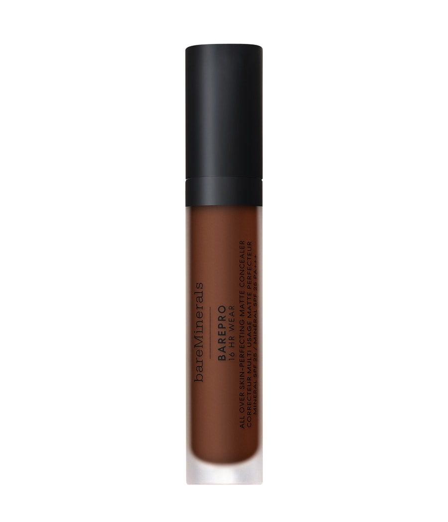 Консилер bareMinerals BarePro 16 HR WEAR All Over Skin-Perfecting Matte Concealer Mineral SPF 25 PA+++, Deep 550 Neutral, 8 ml
Консилер bareMinerals BarePro 16 HR WEAR All Over Skin-Perfecting Matte Concealer Mineral SPF 25 PA+++, Deep 550 Neutral, 8 ml