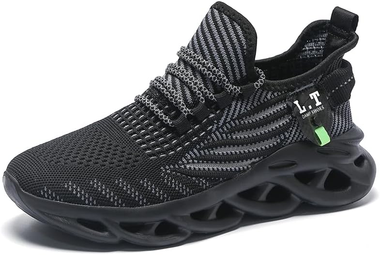 Мужские кроссовки для бега, тенниса, слипоны для спорта, тренировок и прогулок, противоскользящие, удобные, модные, дышащие Xkowuo, черный/серый
Мужские кроссовки для бега, тенниса, слипоны для спорта, тренировок и прогулок, противоскользящие, удобные, модные, дышащие Xkowuo, черный/серый