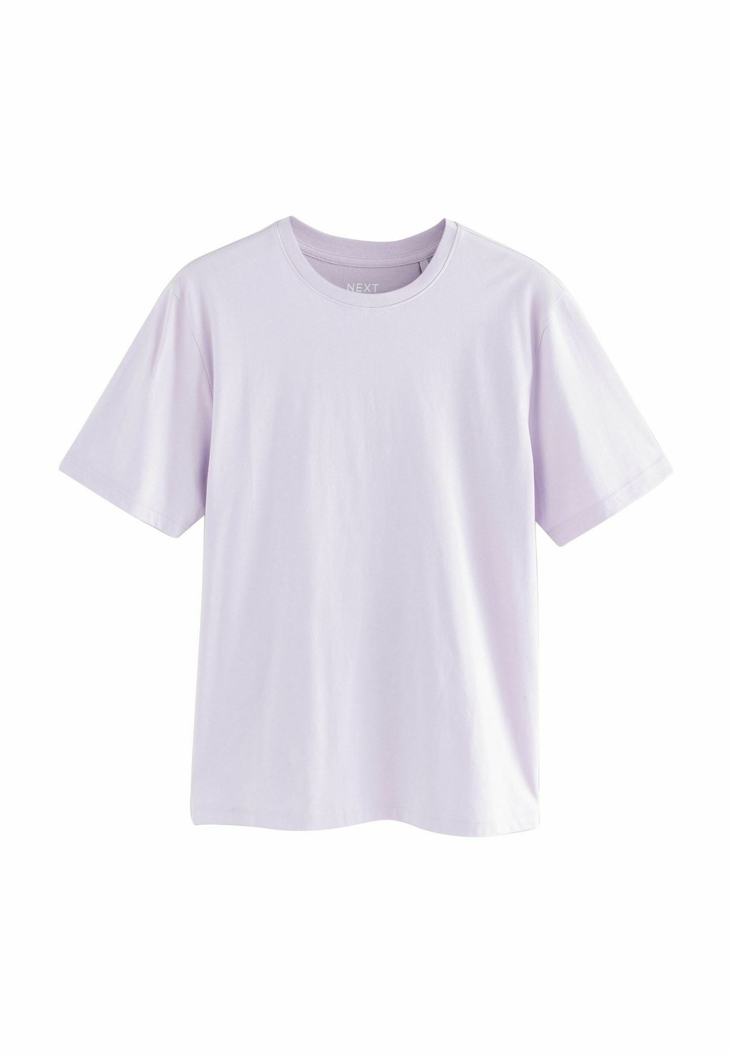 Базовая футболка Next, сиреневый
Базовая футболка Next, сиреневый