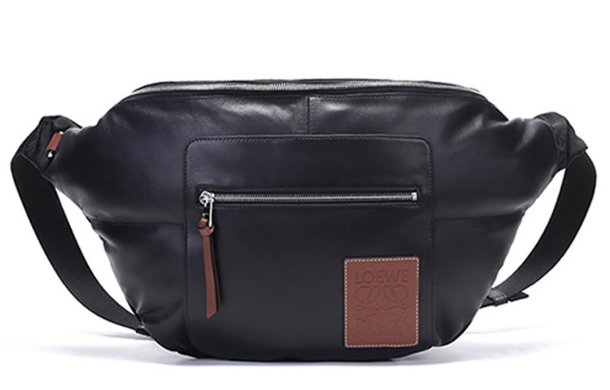 Поясные сумки Loewe, basic set (bag+dust bag)
Поясные сумки Loewe, basic set (bag+dust bag)