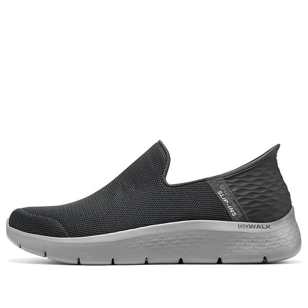 Кроссовки slip ins go walk 'dark grey' Skechers, серый
Кроссовки slip ins go walk 'dark grey' Skechers, серый