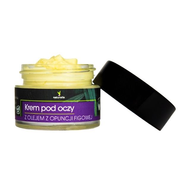Крем для век с маслом опунции, 15 мл Manufaktura Naturalis
Крем для век с маслом опунции, 15 мл Manufaktura Naturalis