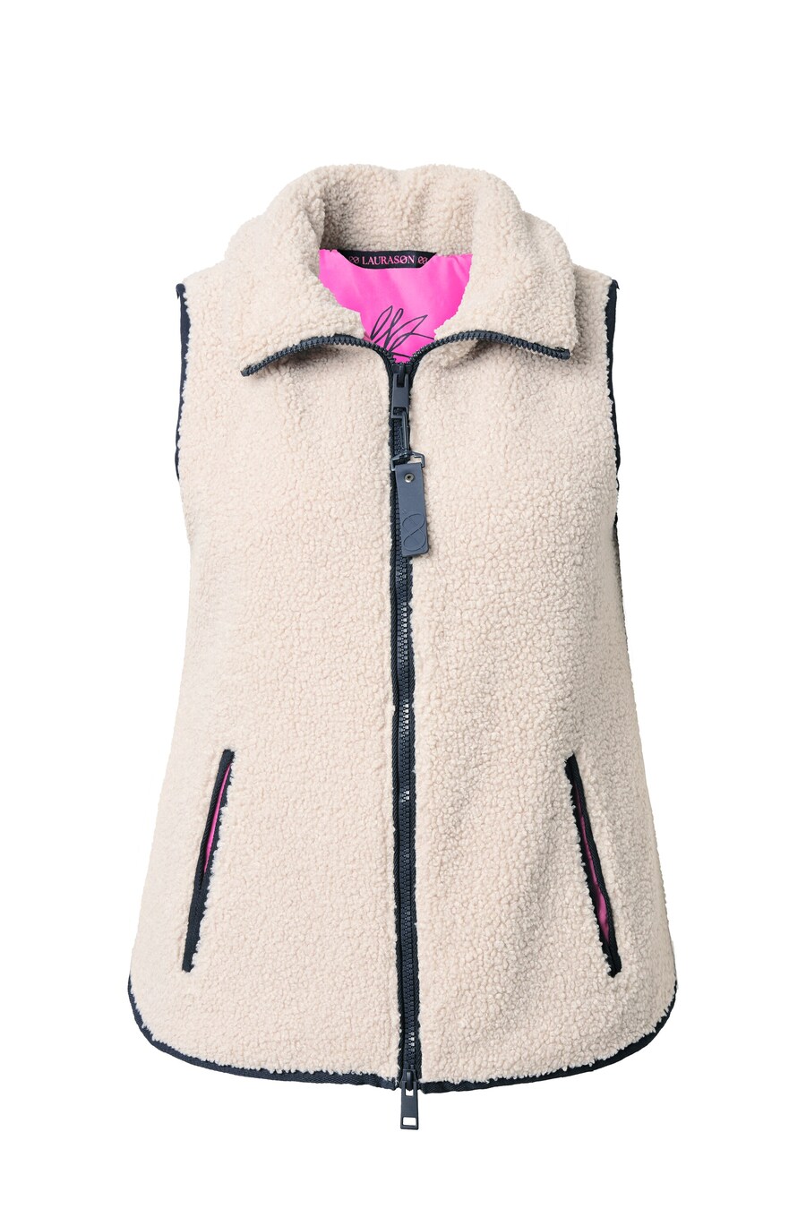 Жилет LAURASØN, Light grey
Жилет LAURASØN, Light grey