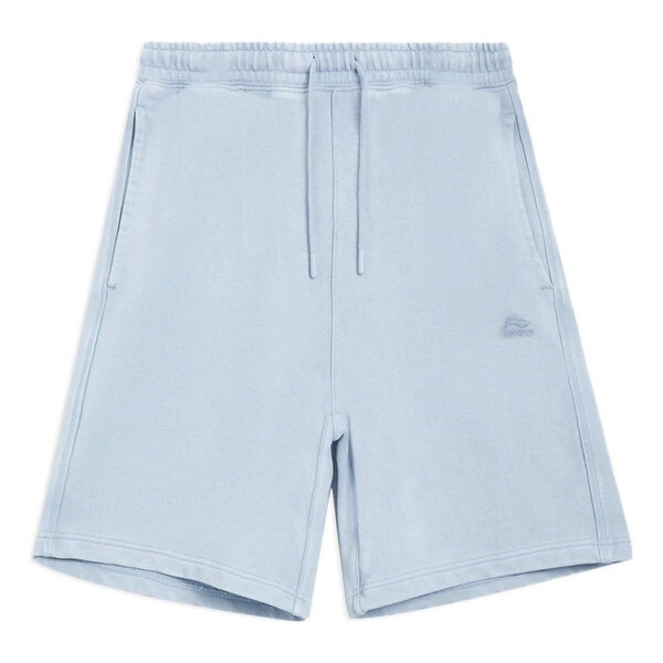 Шорты вышитые шорты Li-Ning, голубой
Шорты вышитые шорты Li-Ning, голубой