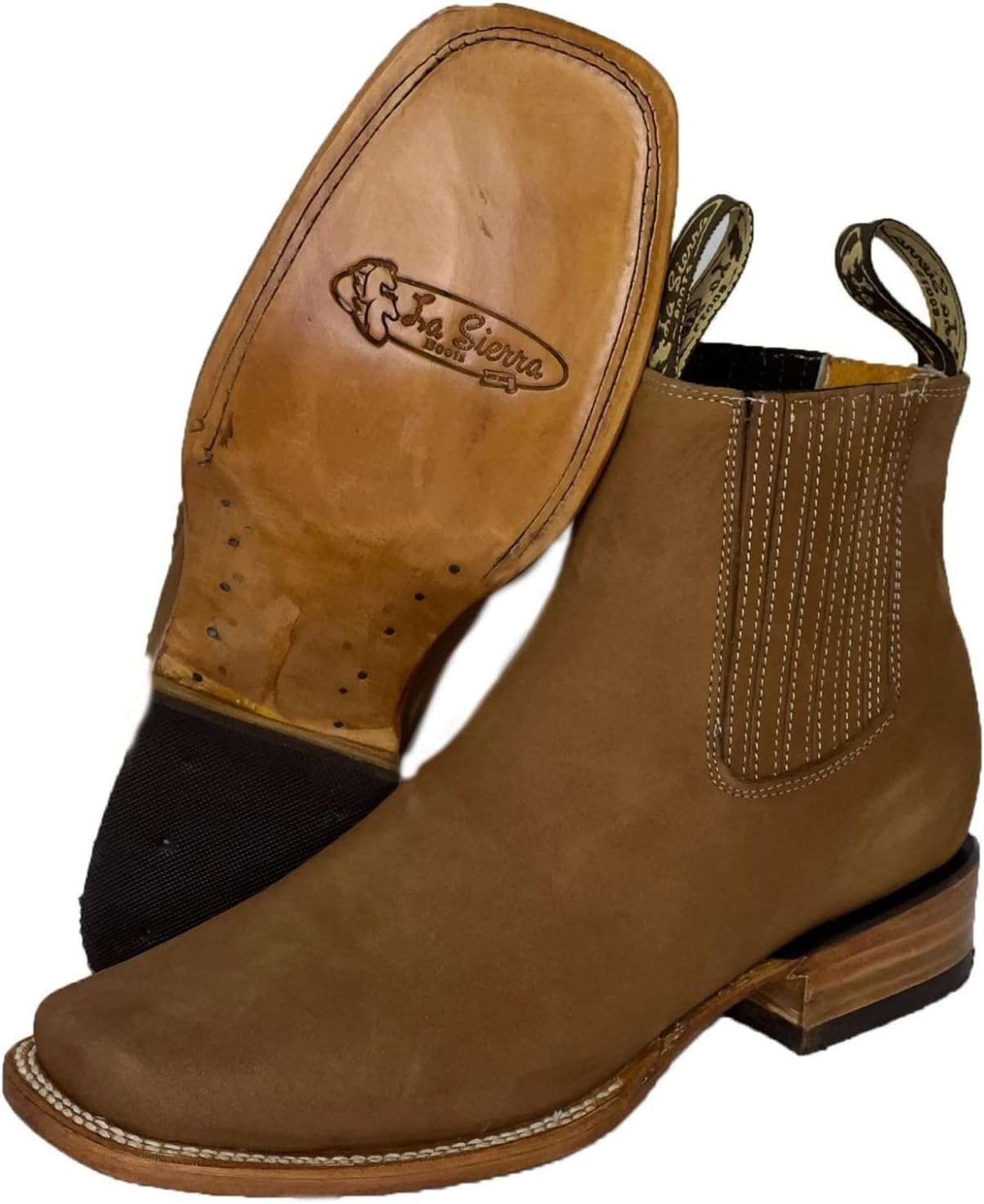 Мужские короткие ботинки до щиколотки Nuestratradicionmex с квадратным носком, ручной работы, ковбойские ботинки для родео, ботинки Vaquero Rodeo с квадратным носком, Roble Nobuck
Мужские короткие ботинки до щиколотки Nuestratradicionmex с квадратным носком, ручной работы, ковбойские ботинки для родео, ботинки Vaquero Rodeo с квадратным носком, Roble Nobuck