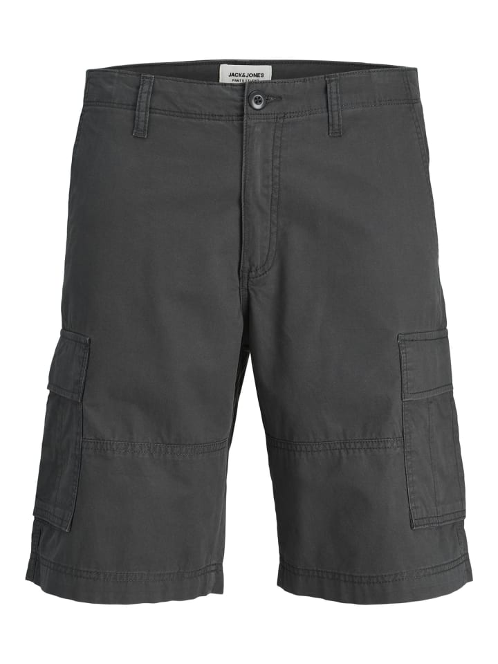 Шорты-карго в Каслроке Jack & Jones
Шорты-карго в Каслроке Jack & Jones