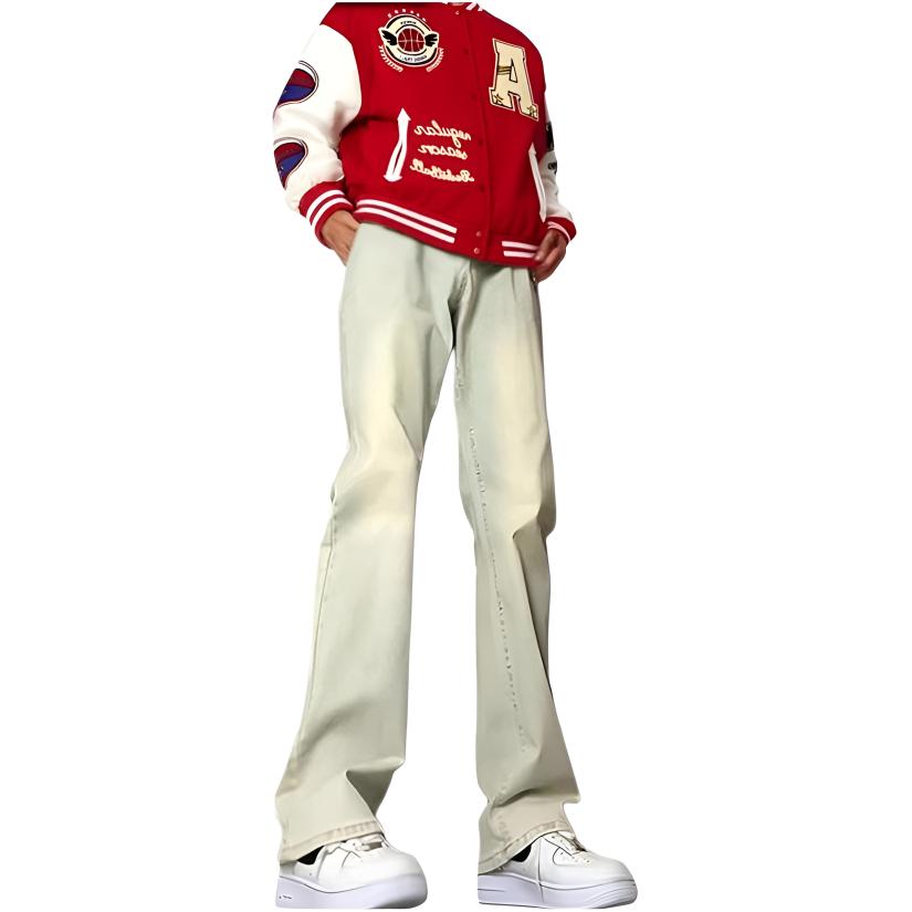 Джинсы Unisex утепленные с флисовой подкладкой Slim Fit ZIAREL, желтый mud (thickened and fleece-lined)
Джинсы Unisex утепленные с флисовой подкладкой Slim Fit ZIAREL, желтый mud (thickened and fleece-lined)