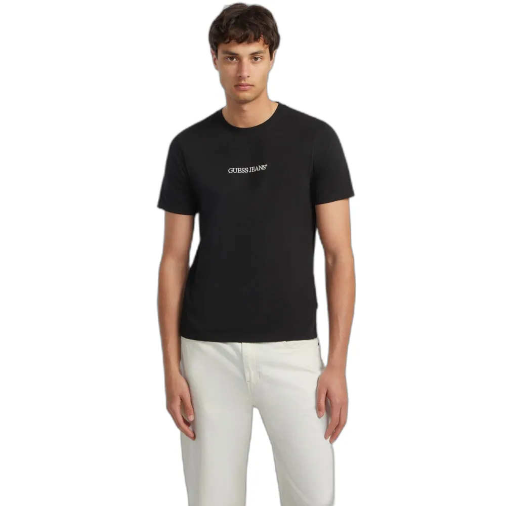 Футболка с коротким рукавом Guess, черный
Футболка с коротким рукавом Guess, черный