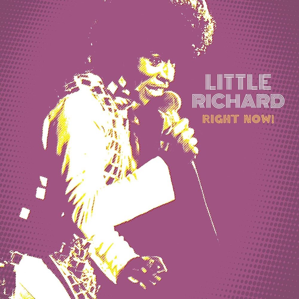 Диск CD Right Now! - Little Richard
Диск CD Right Now! - Little Richard