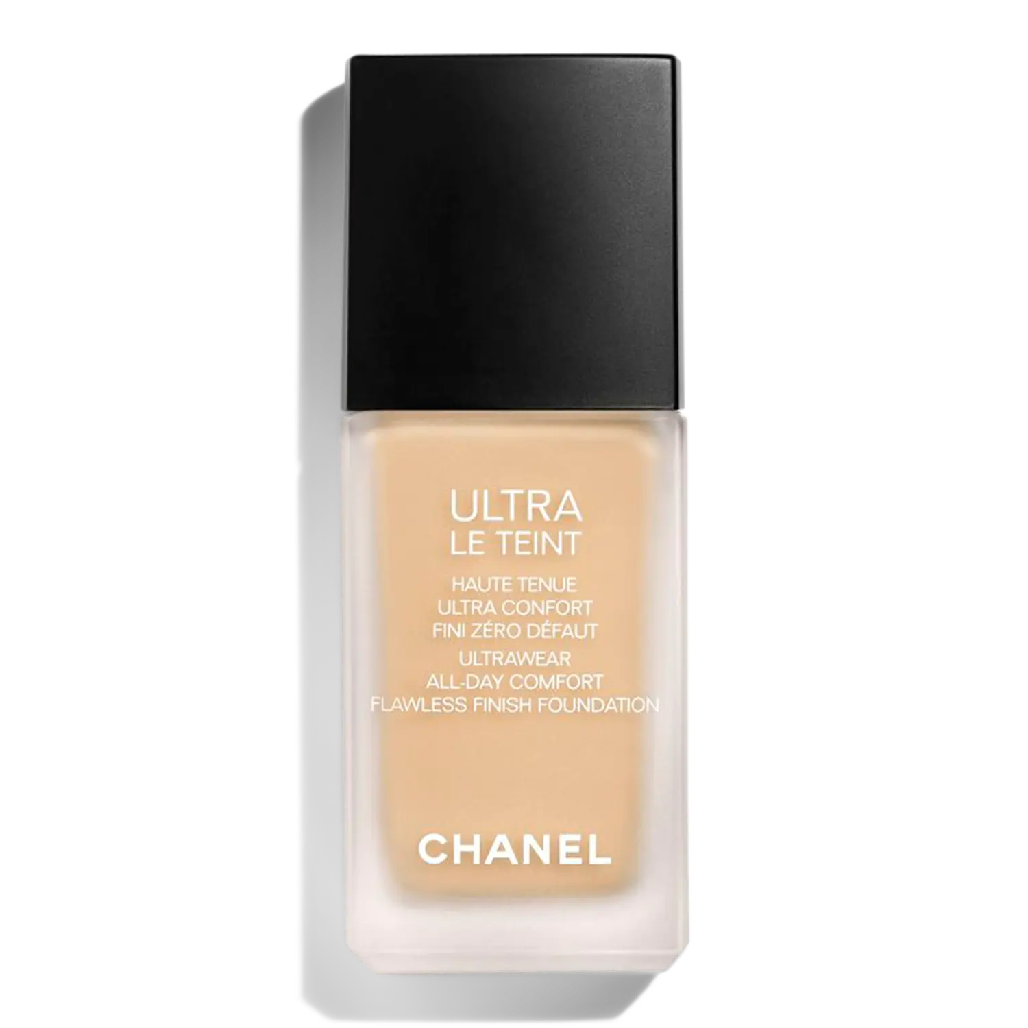 ULTRA LE TEINT Ультрастойкая тональная основа, обеспечивающая комфорт на весь день и безупречное покрытие. CHANEL, BD31 (medium shade, golden undertone)
ULTRA LE TEINT Ультрастойкая тональная основа, обеспечивающая комфорт на весь день и безупречное покрытие. CHANEL, BD31 (medium shade, golden undertone)