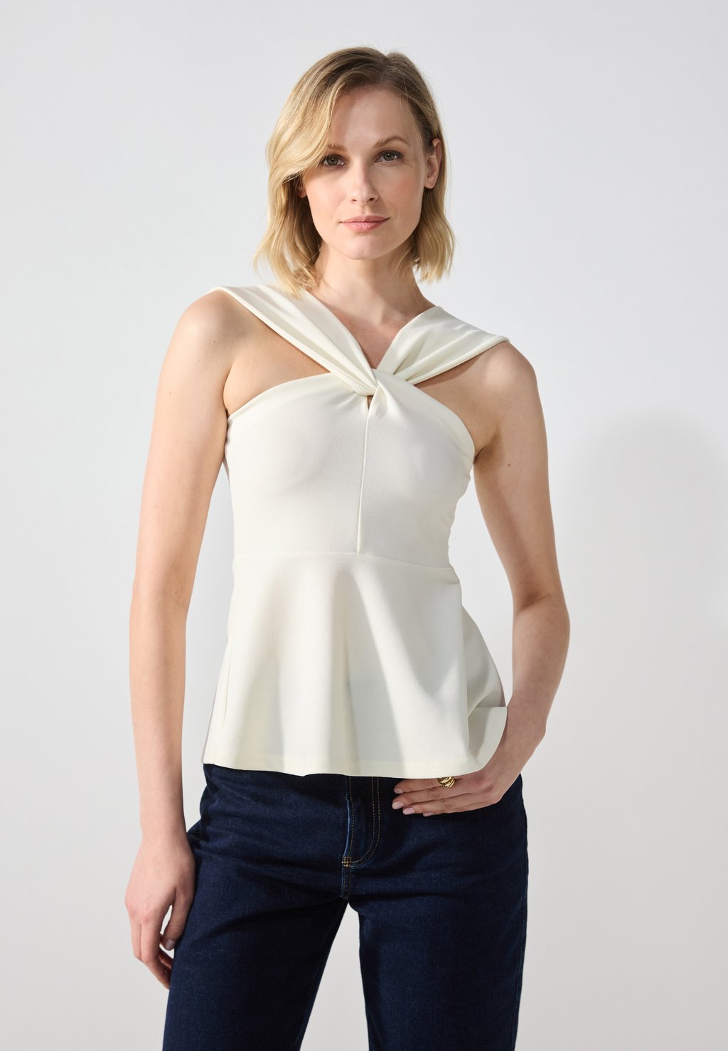 Топ Anna Field, молочный
Топ Anna Field, молочный