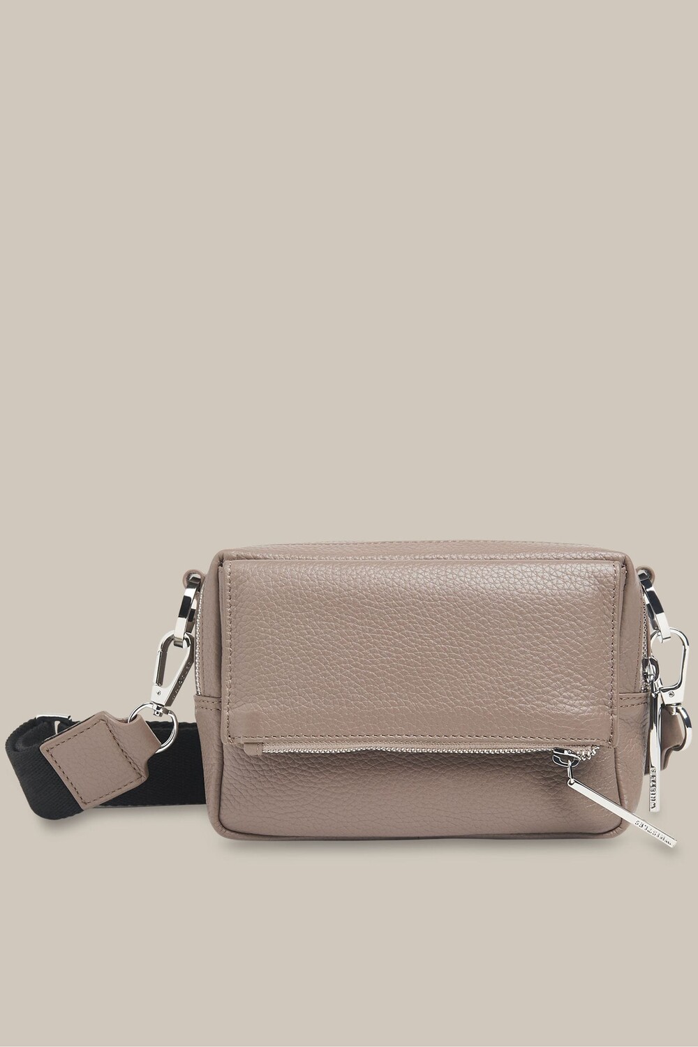 Сумка через плечо Bibi Whistles, серый
Сумка через плечо Bibi Whistles, серый