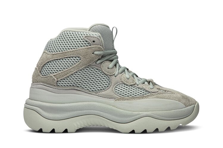 Ботинки Adidas Yeezy Desert Boot, белый
Ботинки Adidas Yeezy Desert Boot, белый